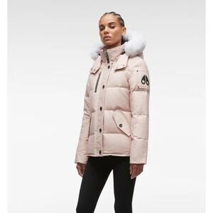 ジャケット MOOSE KNUCKLES Woman Jacket Leather M15LJ180 1594 MOOSE KNUCKLES: Jacket woman - Leather | Moose Knuckles